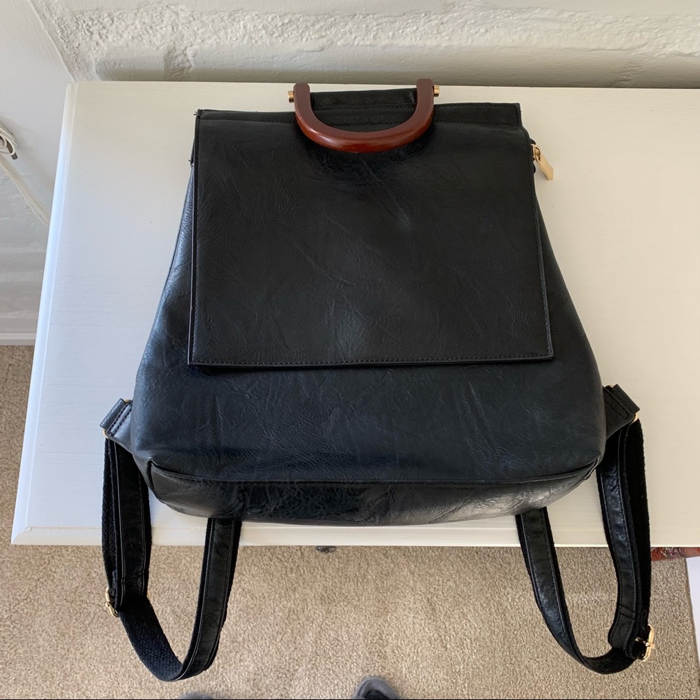 Trendy backpack